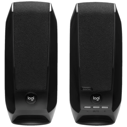 Logitech Zvučnici 2.0, 2.4 W, USB - S150