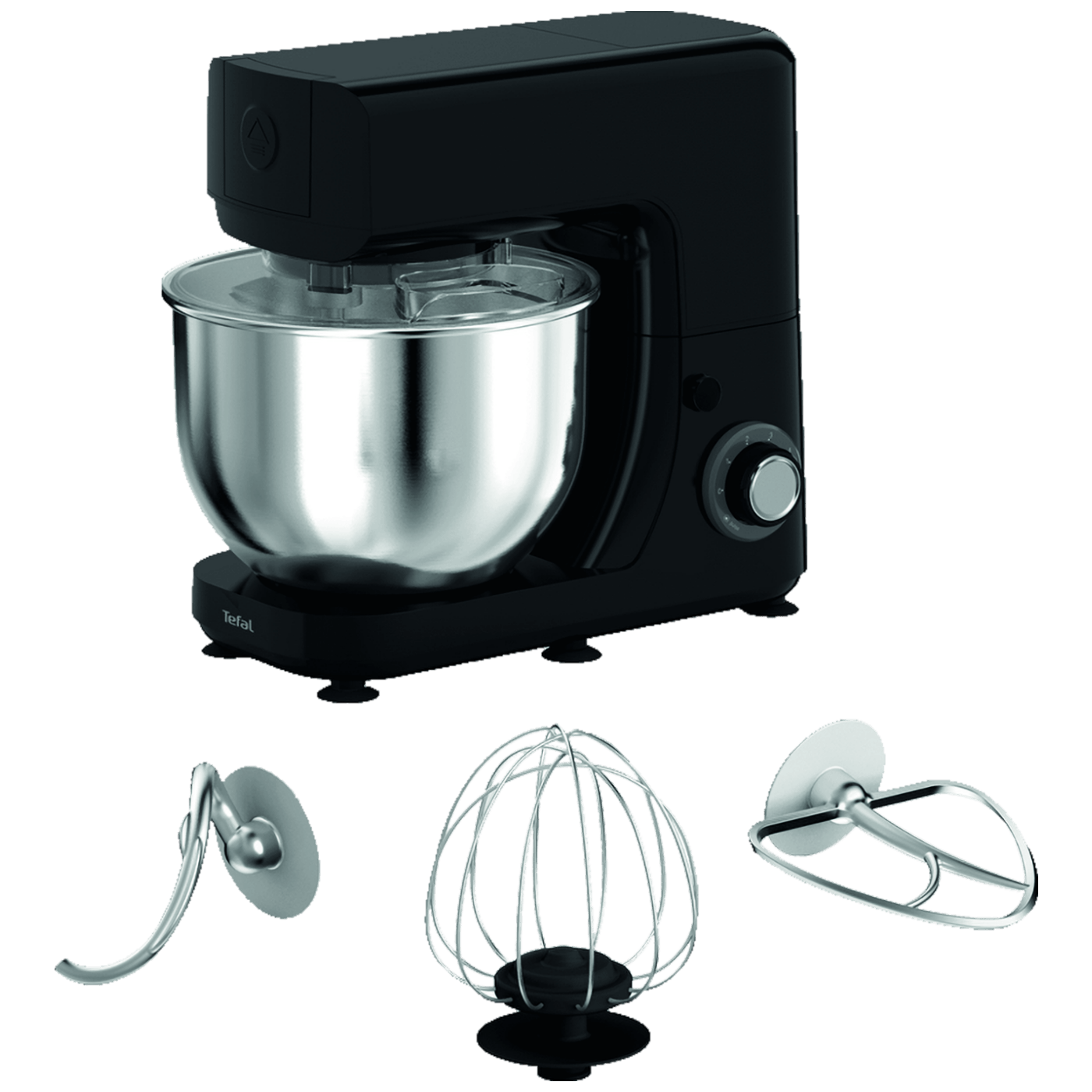 Tefal Mikser sa posudom, 800W, 6 brzina, kuhinjski robot - QB15E838