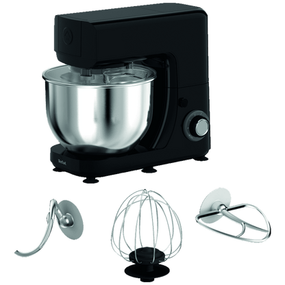 Tefal Mikser sa posudom, 800W, 6 brzina, kuhinjski robot - QB15E838
