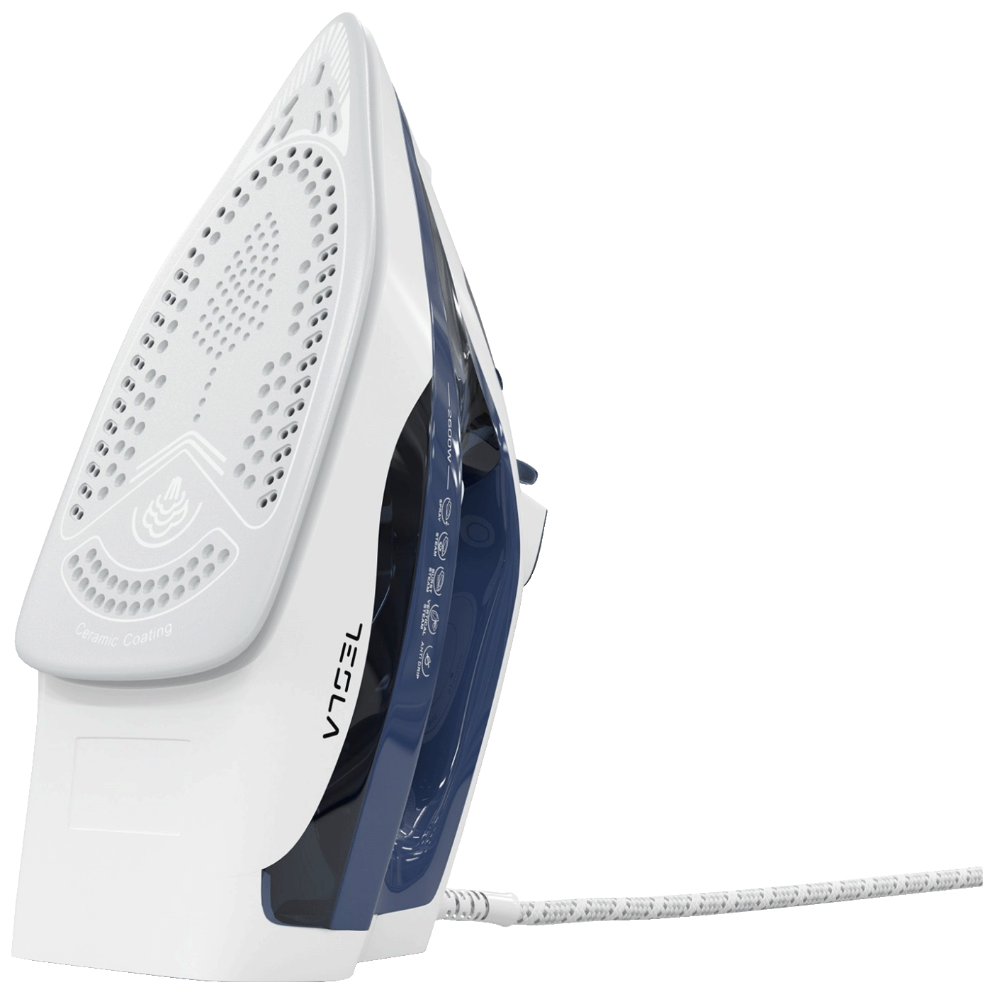 Tesla Pegla na paru, 2600W - IR301BL