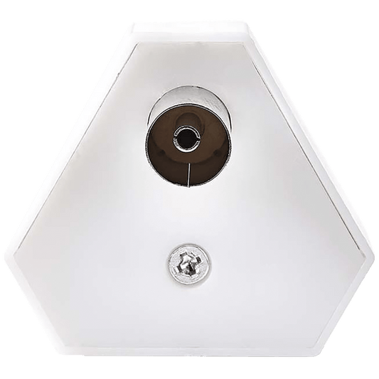 ZED electronic Antenski razdjelnik 1 ženski na 2 muška - FS24