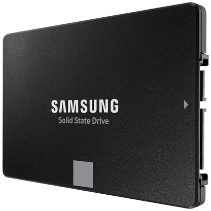 Samsung SSD Disk 2.5", kapacitet 500GB, SATA III, 870 EVO - MZ-77E500B/EU