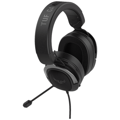 Asus Gaming slušalice sa mikrofonom, 3.5 mm, TUF Gaming H3 - TUF Gaming H3 Gun Metal