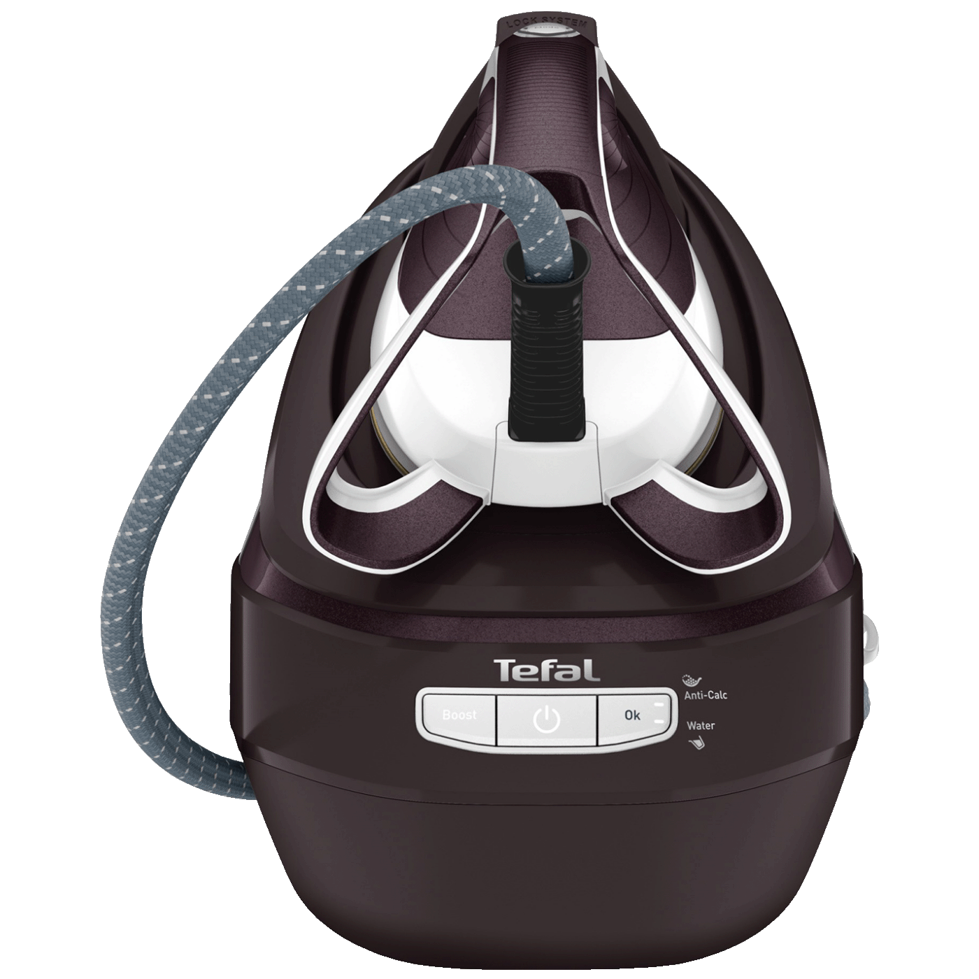 Tefal Pegla sa parnom postajom, 3000W, Pro Express Ultimate II - GV9721E0