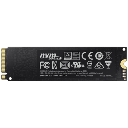 Samsung SSD Disk, 2TB, M.2 NVMe PCIe 3.0, 970 EVO Plus - MZ-V7S2T0BW