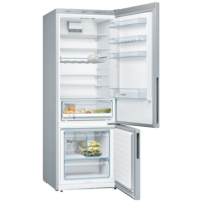 Bosch Frižider/Zamrzivač, zapremina 503 lit., Serie 4, E - KGV58VLEAS