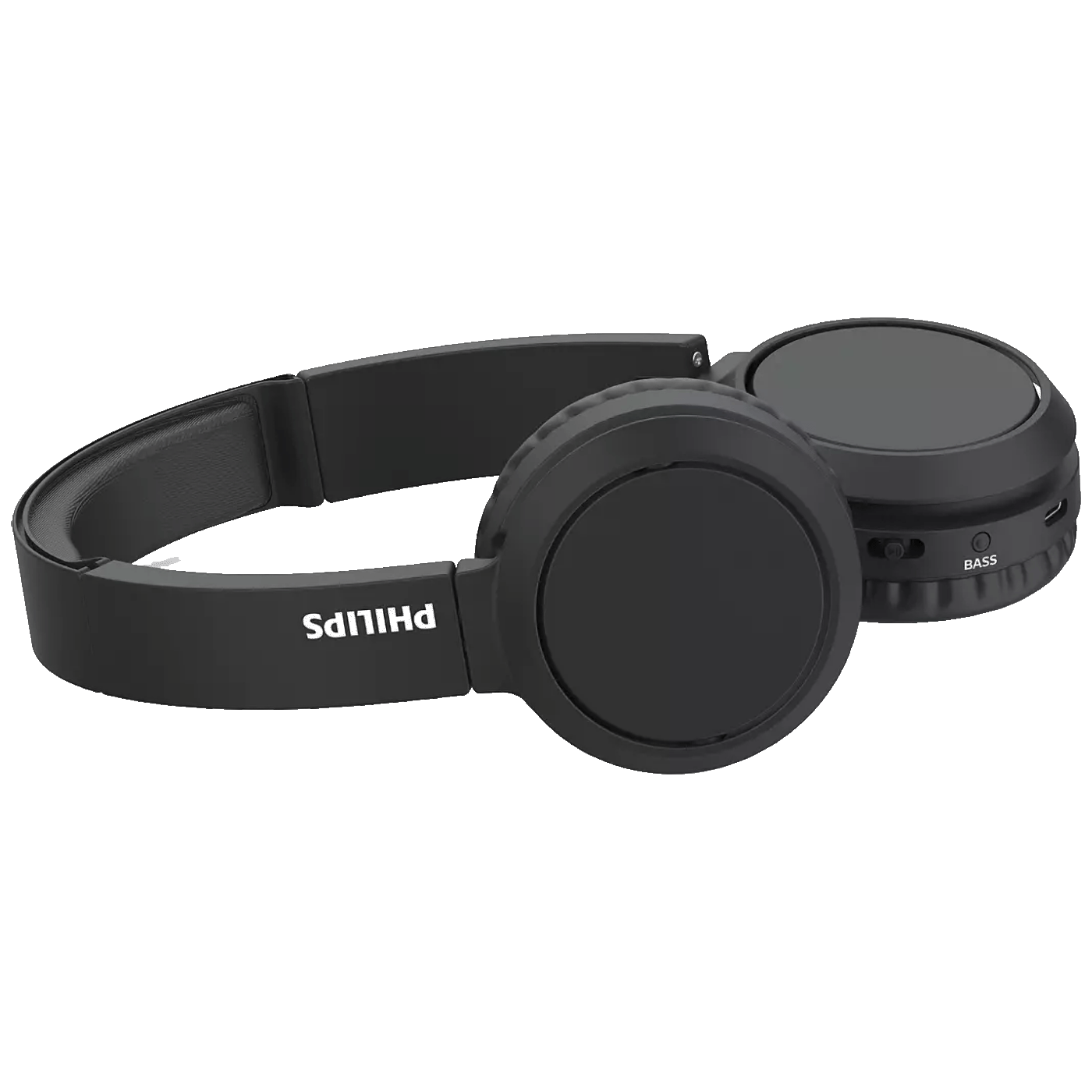 Philips Slušalice bežične sa mikrofonom, Bluetooth, crna - TAH4205BK/00