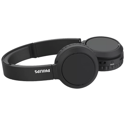 Philips Slušalice bežične sa mikrofonom, Bluetooth, crna - TAH4205BK/00