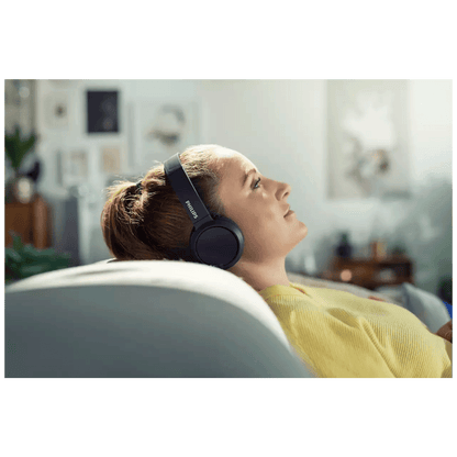 Philips Slušalice bežične sa mikrofonom, Bluetooth, crna - TAH4205BK/00
