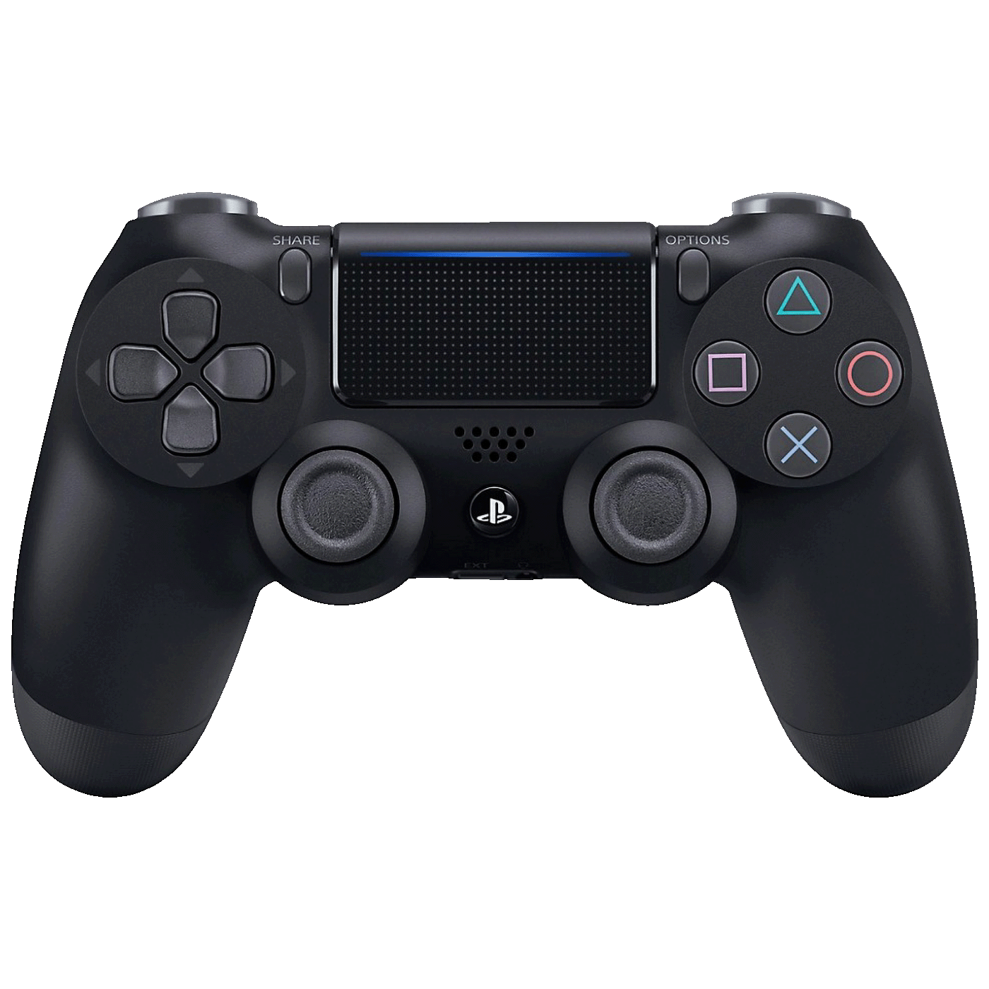 Sony Bežični kontroler PlayStation 4, Jet Black - PS4 Dualshock  V2 Jet Black