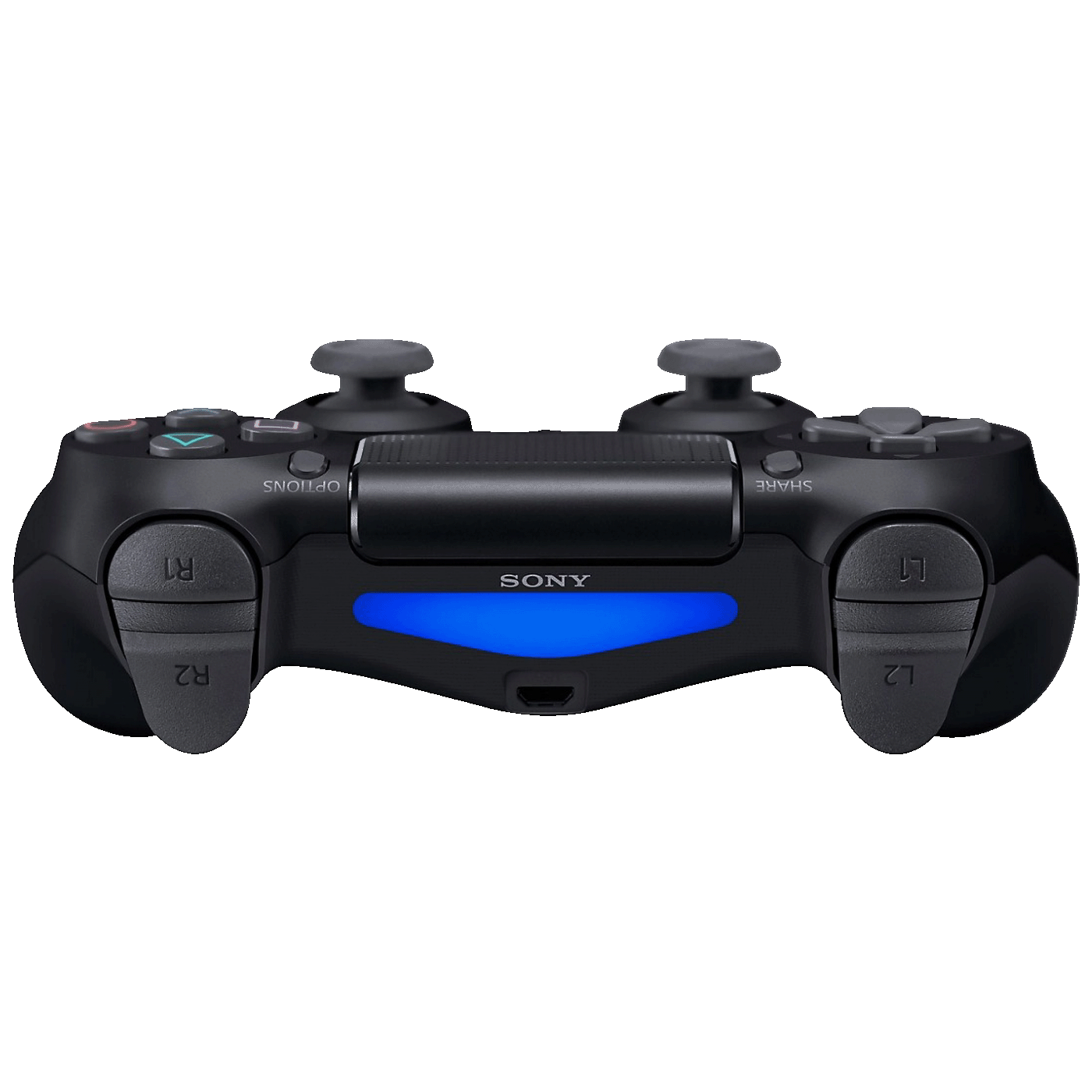 Sony Bežični kontroler PlayStation 4, Jet Black - PS4 Dualshock  V2 Jet Black