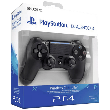 Sony Bežični kontroler PlayStation 4, Jet Black - PS4 Dualshock  V2 Jet Black
