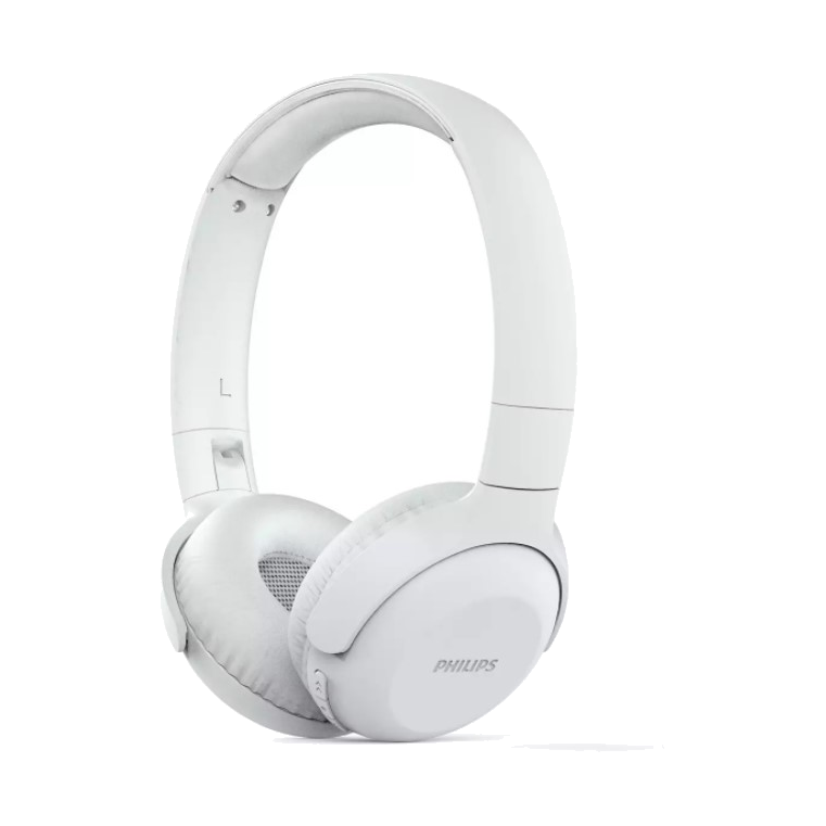 Philips Slušalice bežične sa mikrofonom, Bluetooth, bijela - TAUH202WT/00