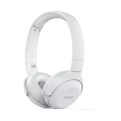 Philips Slušalice bežične sa mikrofonom, Bluetooth, bijela - TAUH202WT/00