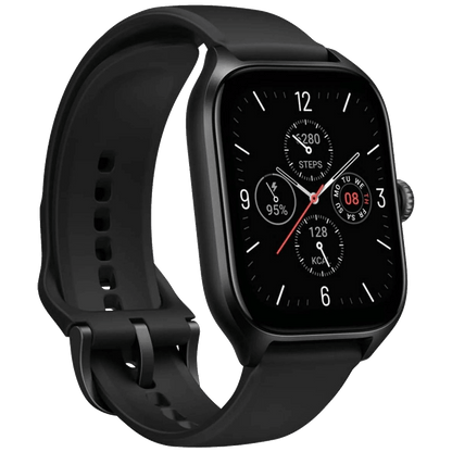 Amazfit Pametni sat, 1.75" AMOLED, vodootporan 5ATM, BT, WiFi - GTS 4 Infinite Black