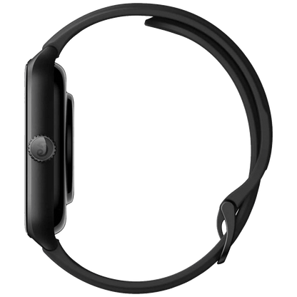 Amazfit Pametni sat, 1.75" AMOLED, vodootporan 5ATM, BT, WiFi - GTS 4 Infinite Black