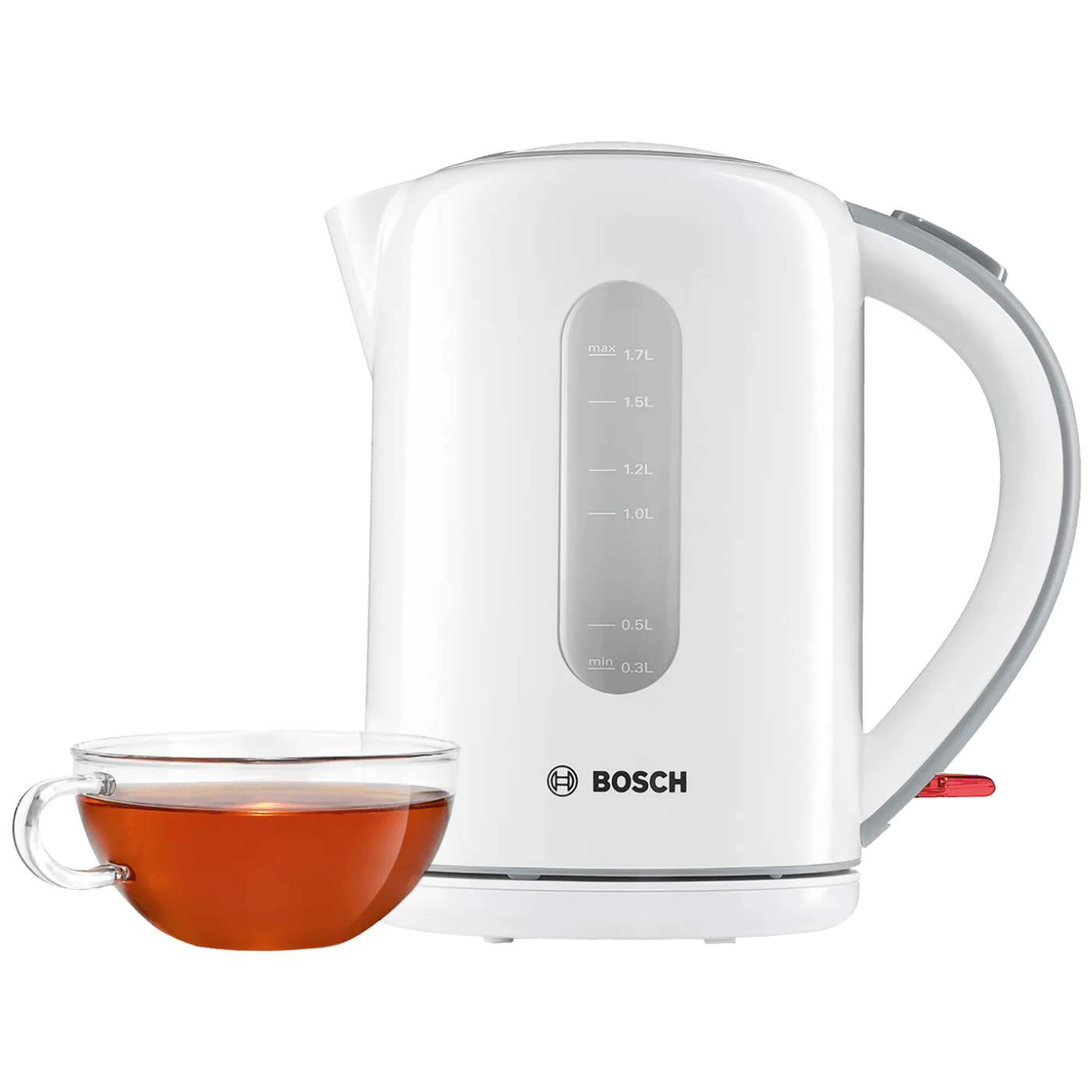 Bosch Kuhalo za vodu, zapremina 1.7 lit., 2200 W - TWK7601
