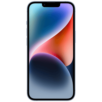 Apple iPhone 14, 128 GB, Super Retina XDR OLED 6.1" - iPhone 14 128GB Blue EU