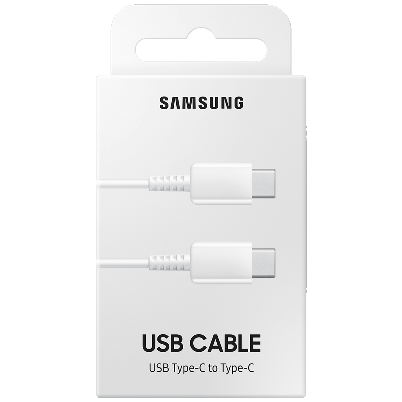 Samsung Kabl USB type-C, 1.0 met., 3A - EP-DA705BWEGWW