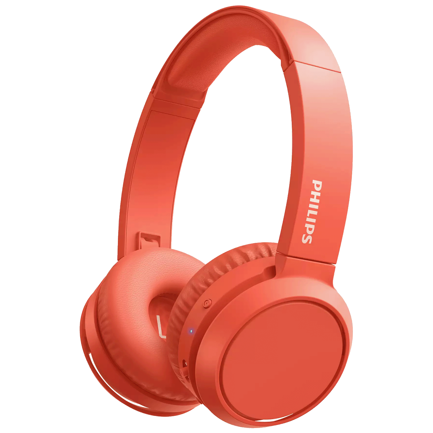 Philips Slušalice bežične sa mikrofonom, Bluetooth, crvena - TAH4205RD/00