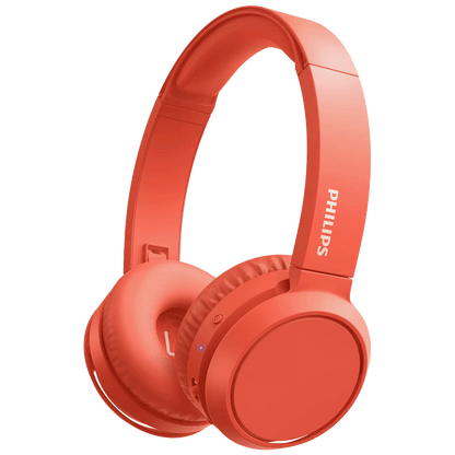 Philips Slušalice bežične sa mikrofonom, Bluetooth, crvena - TAH4205RD/00