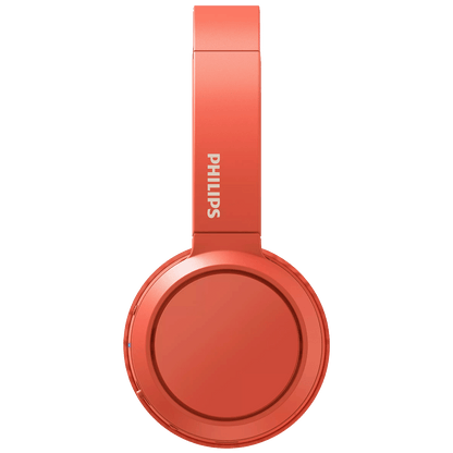 Philips Slušalice bežične sa mikrofonom, Bluetooth, crvena - TAH4205RD/00