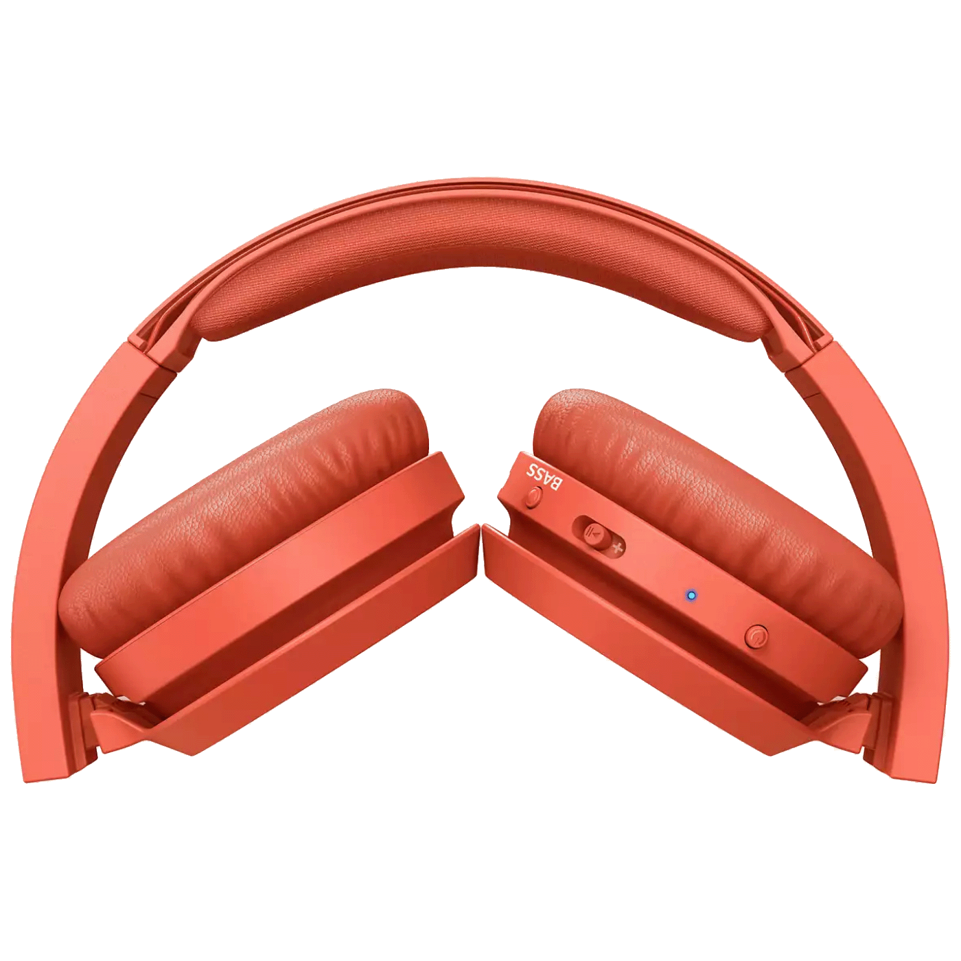 Philips Slušalice bežične sa mikrofonom, Bluetooth, crvena - TAH4205RD/00