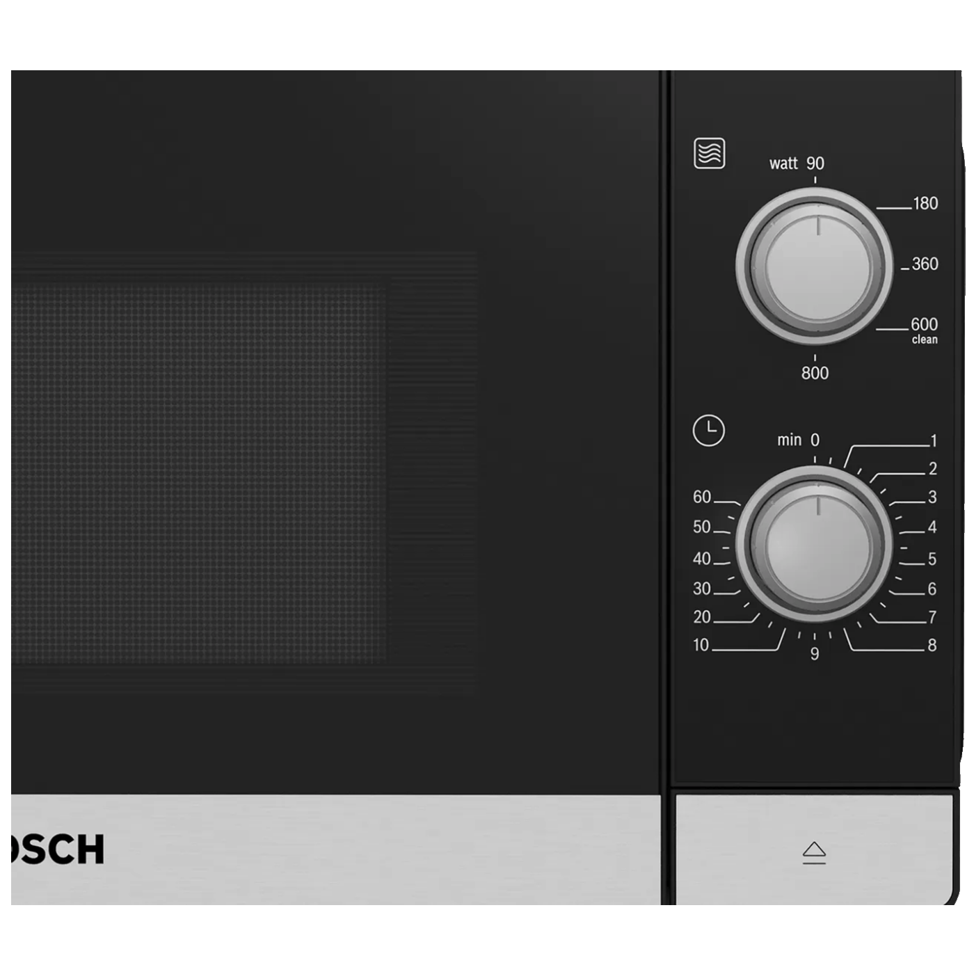 Bosch Mikrovalna pećnica, 800W, zapremina 20 lit., Serie 2 - FFL020MS2
