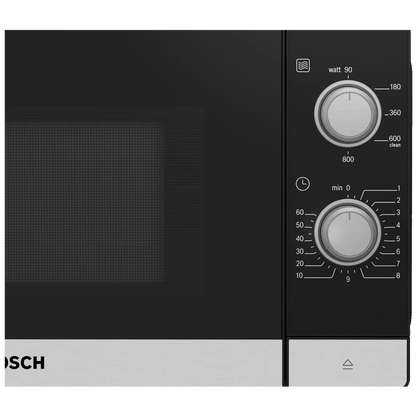 Bosch Mikrovalna pećnica, 800W, zapremina 20 lit., Serie 2 - FFL020MS2