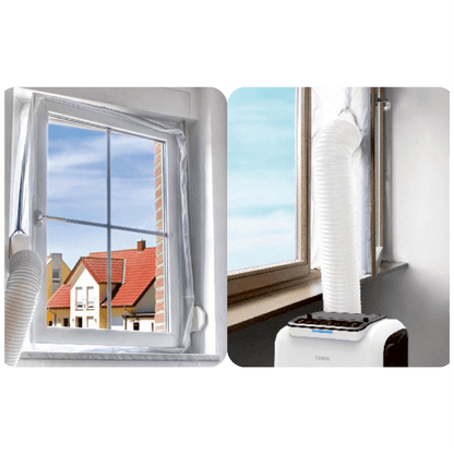 home Izolacija prozora za mobilnu klimu, dužina 4 met. - WSL 4