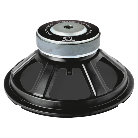 SAL Zvučnik, subwoofer, 165 mm, 60 / 40W - AHX 1620/BK