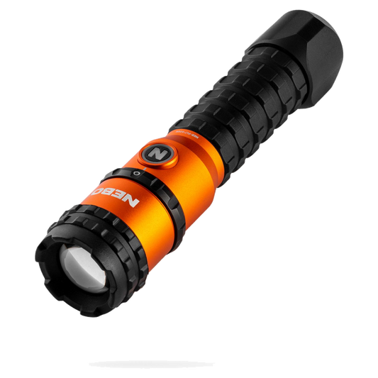 Nebo Ručna svjetiljka, LED, 3000 lm, IP67 - NEB-FLT-1009-G