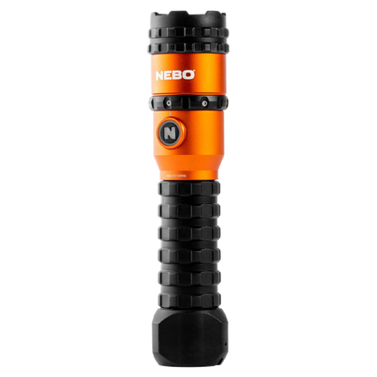 Nebo Ručna svjetiljka, LED, 3000 lm, IP67 - NEB-FLT-1009-G