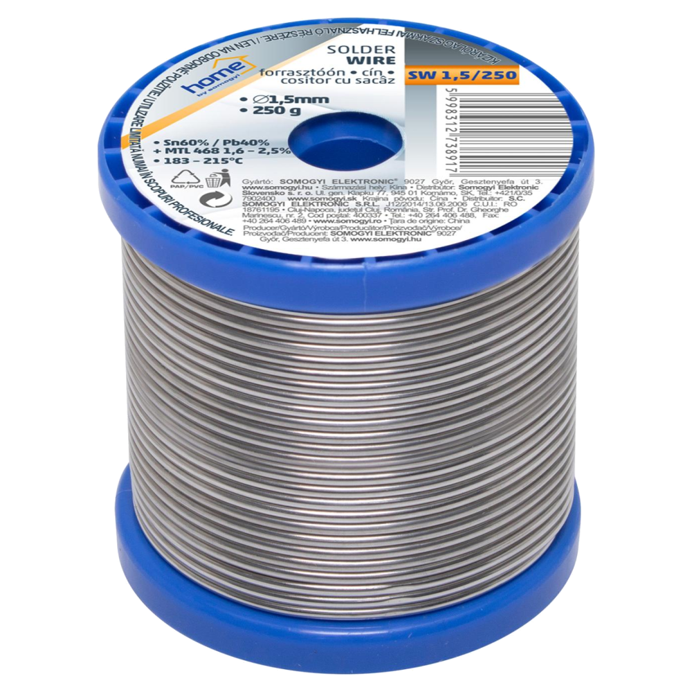 SMA 1,5/250g extra - SW 1,5/250