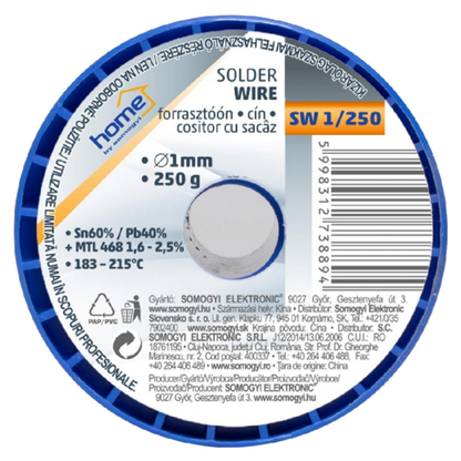 SMA 1,5/250g extra - SW 1,5/250