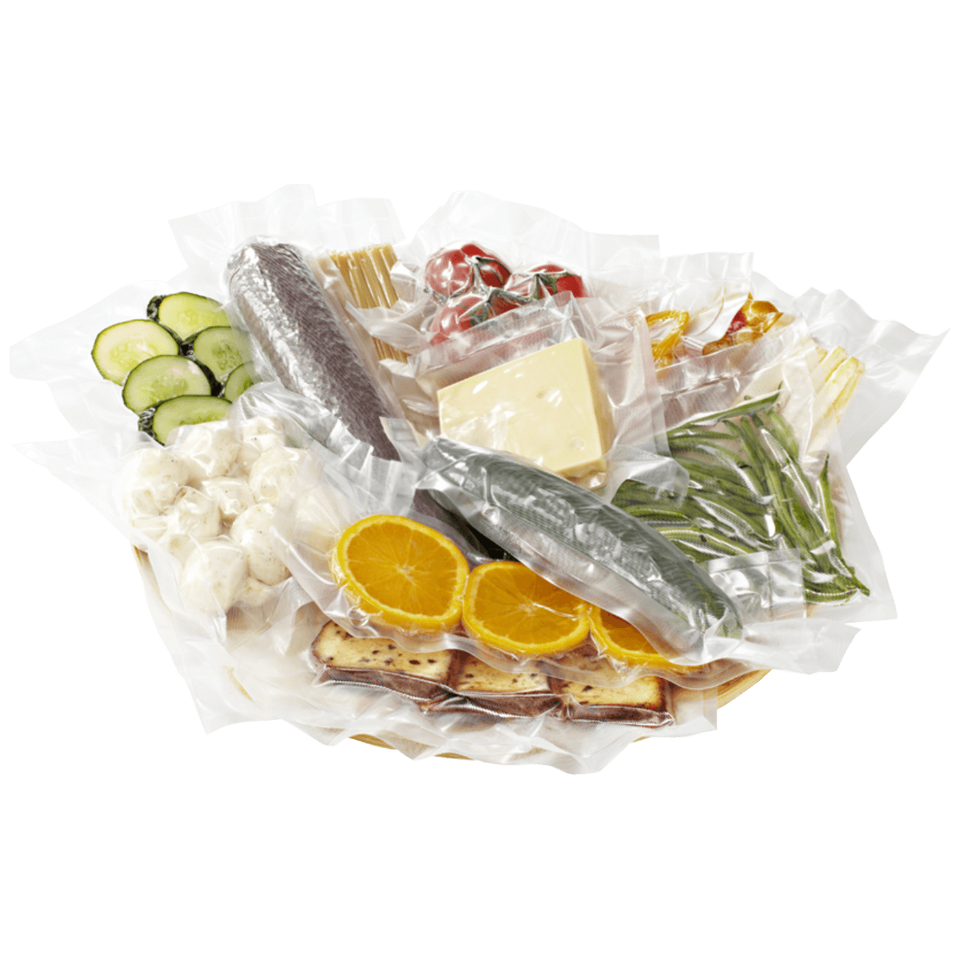 Gorenje Kese za vakumiranje (folija), 120 x 550 mm, 30 kom - VB12/55