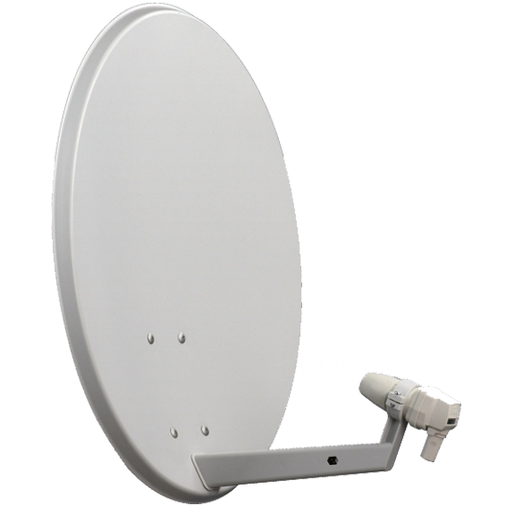 Amiko Antena satelitska, 60cm - D60