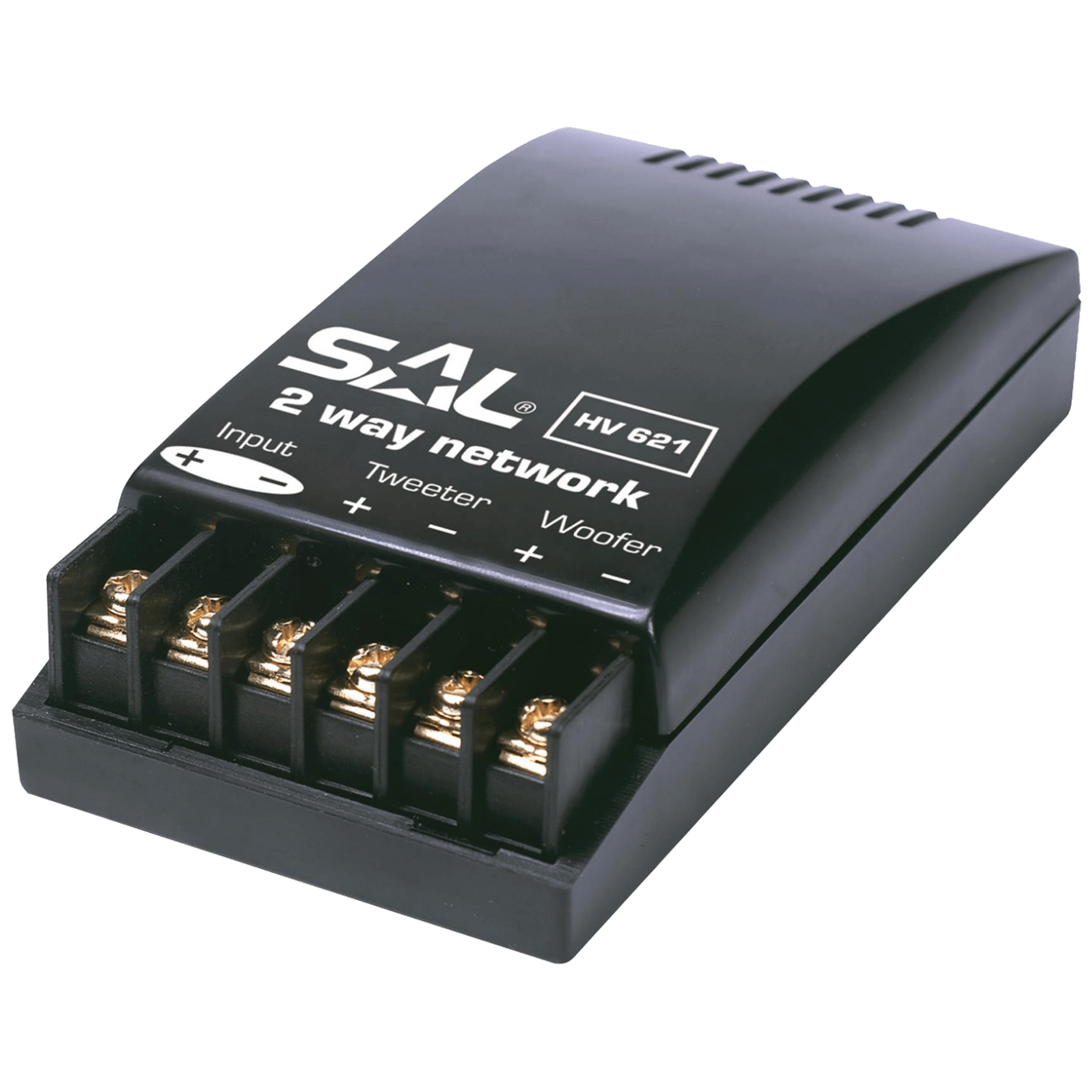 SAL Skretnica za zvučnike, 2 kanala, 200W, 4 Ohm - HV 621