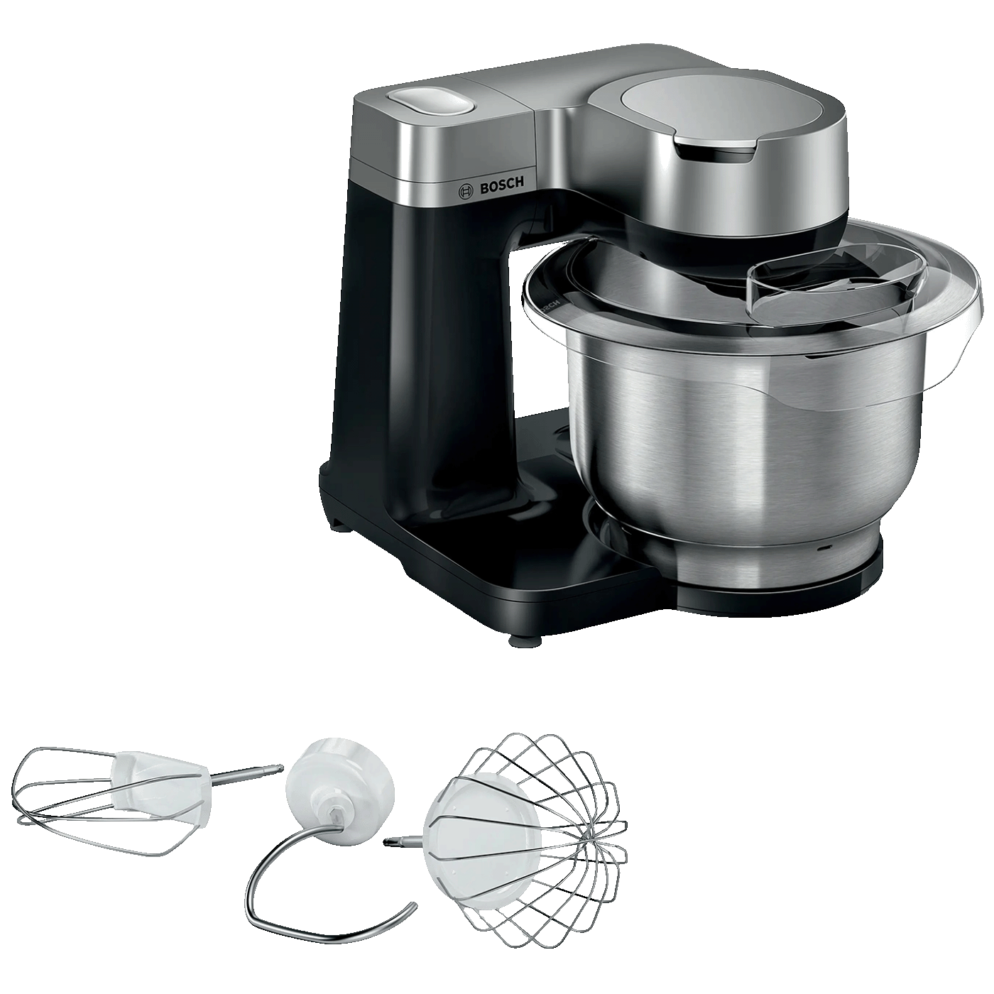 Bosch Mikser sa posudom, 900W, 7 brzina, kuhinjski robot, Serie 2 - MUMS2VM00