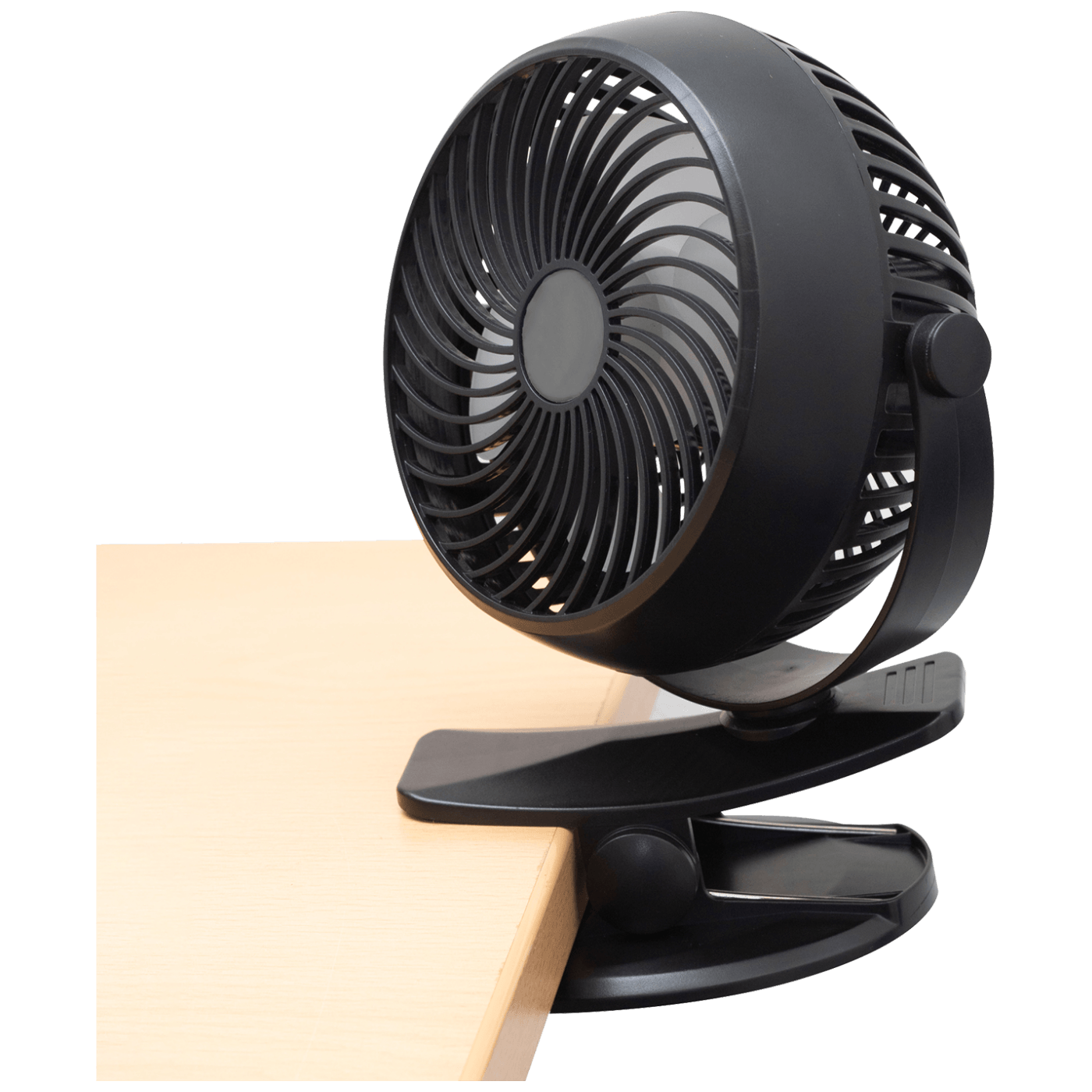 home Ventilator Clip On, promjer 10 cm, Li-Ion 1800mA - CLF 10/BK