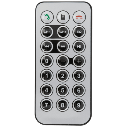 SAL FM modulator 4in1, Bluetooth handfree, 12V/24V,USB punjač 1A - FMBT 260