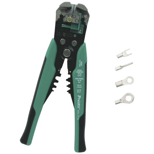 SMA Kliješta za montažu stopica, skidanje izolacije - 8PK-371D