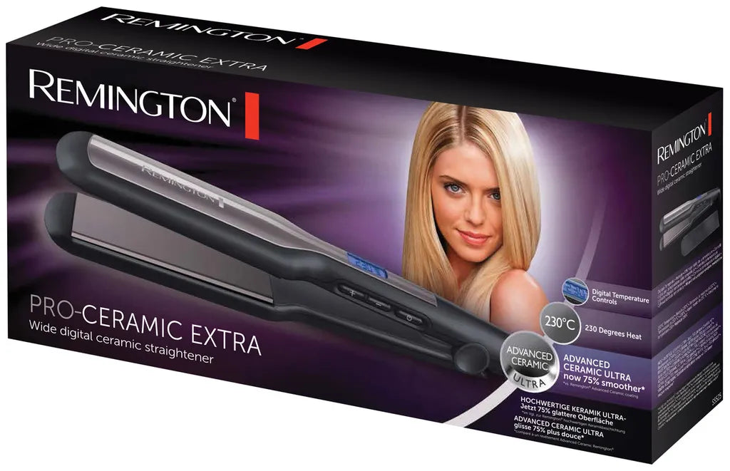 Remington S5525 Pro Ceramic Extra pegla za kosu