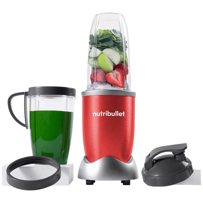 Nutribullet Nutribullet Pro, blender, ekstraktor hranjivih tvari - NB 907 R Red
