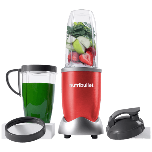 Nutribullet Nutribullet Pro, blender, ekstraktor hranjivih tvari - NB 907 R Red