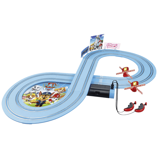 Carrera Dječija trkačka staza,  Adventure Bay Legends - FIRST PAW PATROL