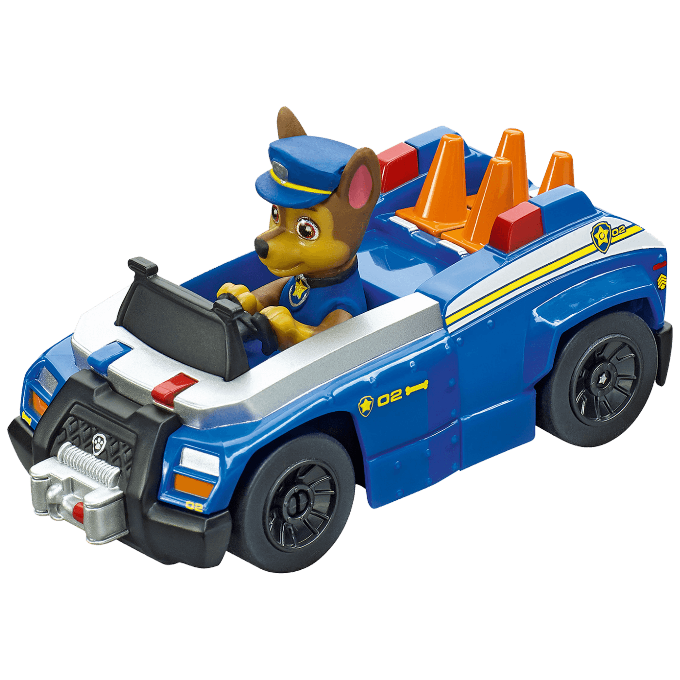 Carrera Dječija trkačka staza,  Adventure Bay Legends - FIRST PAW PATROL