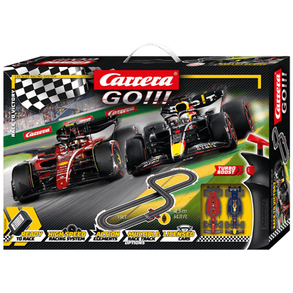 Carrera Dječija trkačka staza, GO!!! Race to Victory