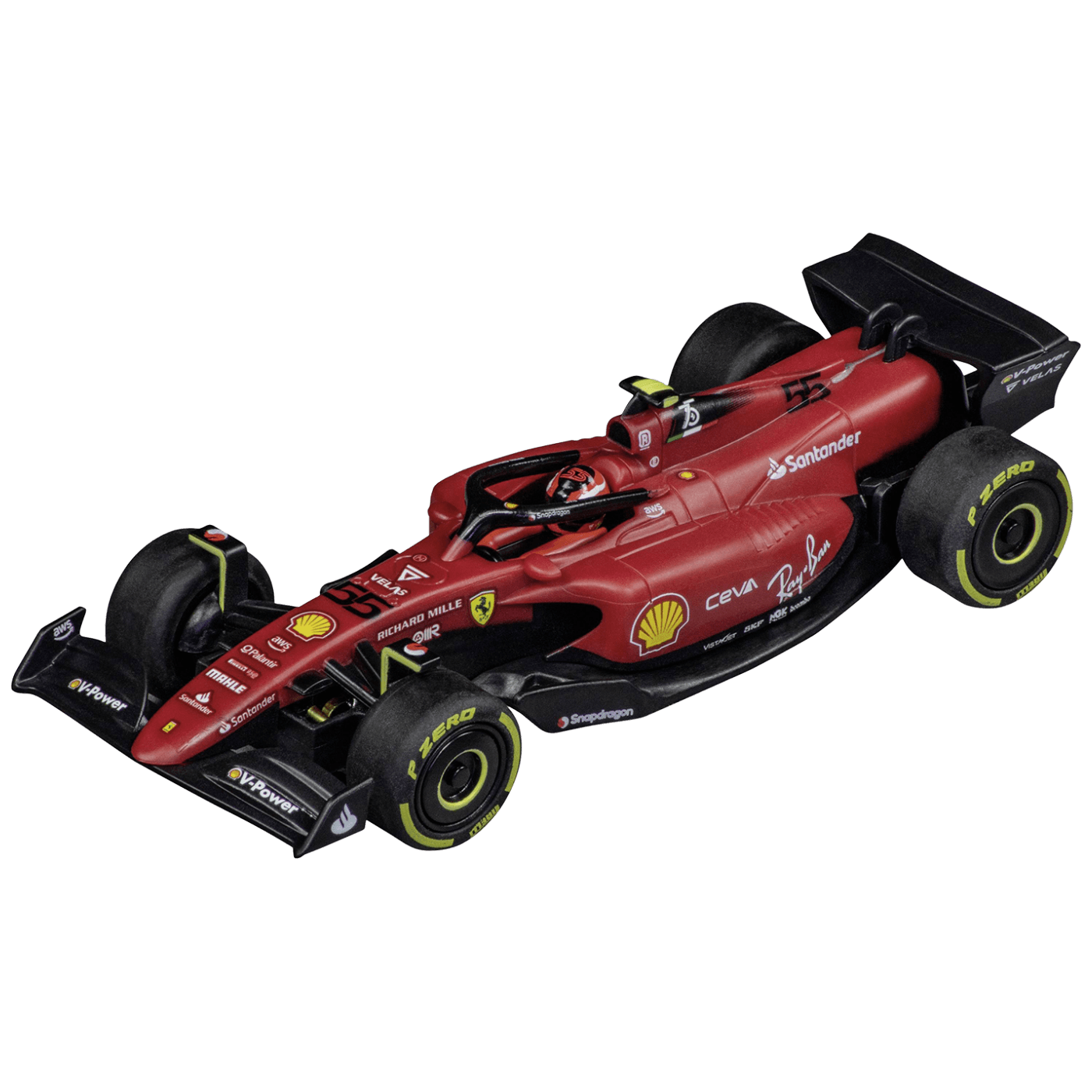 Carrera Dječija trkačka staza, GO!!! Race to Victory