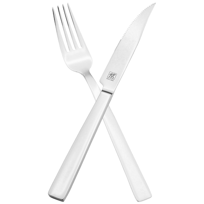 Zwilling Kuhinjski pribor, set noževa i vilica, 12 dijelova - Steak Cutlery Set